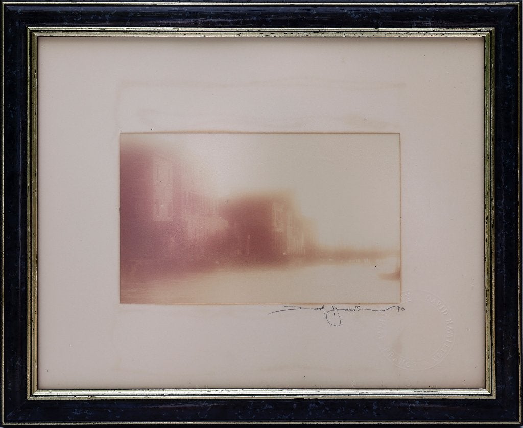 Originele kunstfoto van David Hamilton., Antiek en Kunst, Kunst | Tekeningen en Fotografie, Ophalen of Verzenden, Foto, Fotografie