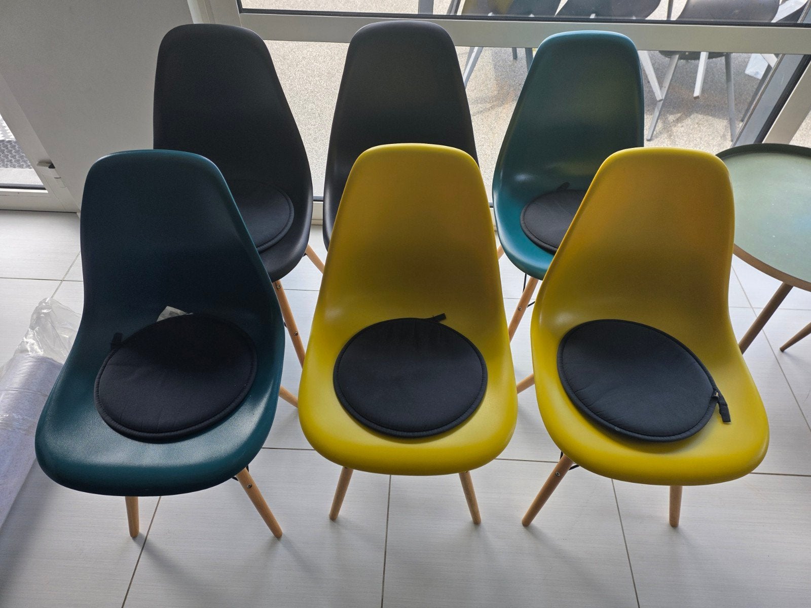 Designstoel 35€ (per stoel), Huis en Inrichting, Stoelen, Ophalen