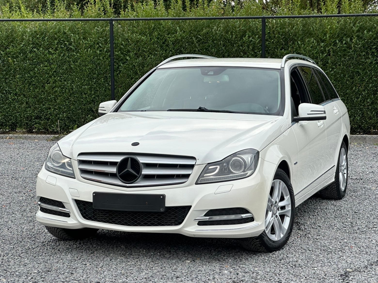 Mercedes c200 CDI 2.2Cc 136ch 2011 euro 5 nombreuses options, Euro 5, Achat, Entreprise, Boîte manuelle