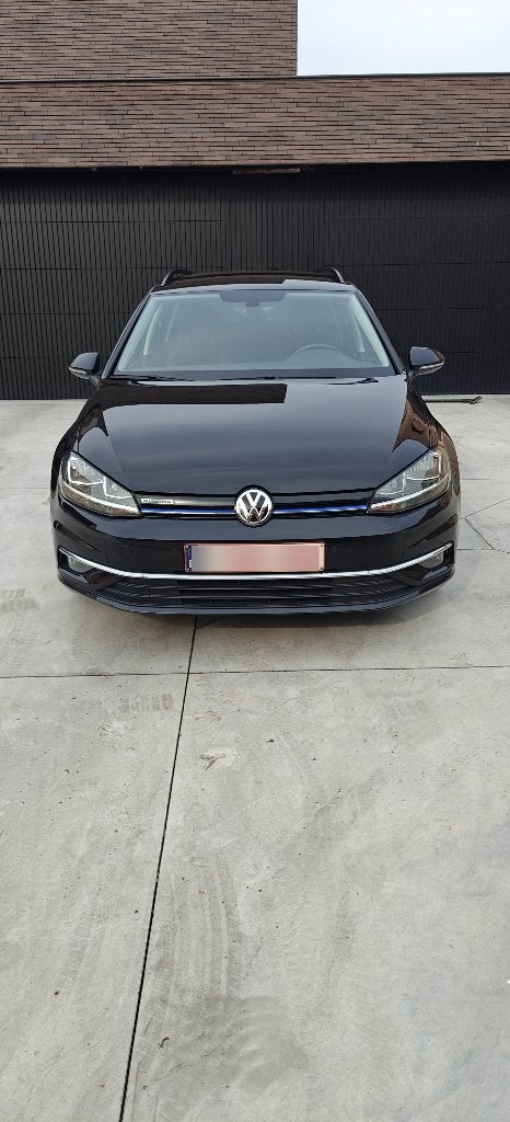 Volkswagen Golf Variant JOIN 1.5 TSI 130 pk DSG, Auto's, Volkswagen, Stof, 4 cilinders, Zwart, 96 kW