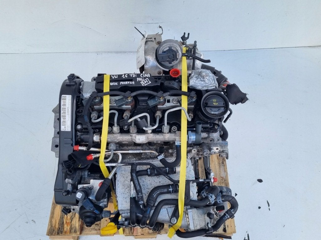 Moteur CLHB Complet VW GOLF LEON OCTAVIA SEAT SKODA, Autos : Pièces & Accessoires, Envoi, Utilisé, Daihatsu