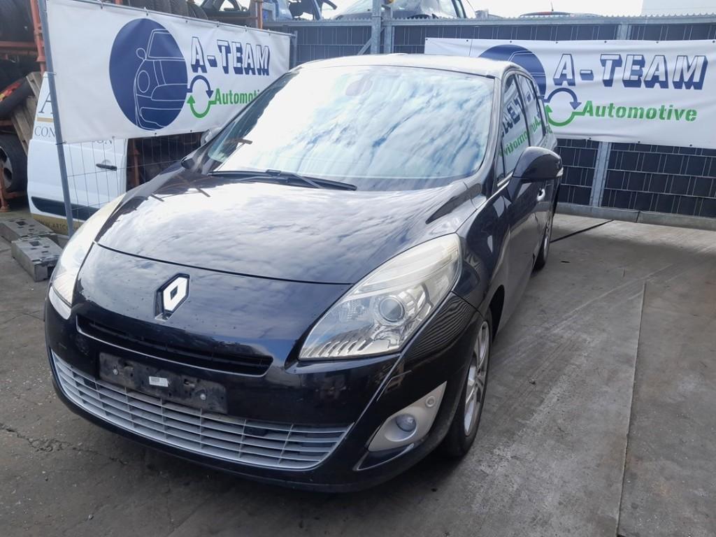 ETRIER DE FREIN AVANT GAUCHE ABS Grand Scénic III (JZ), Utilisé, Renault