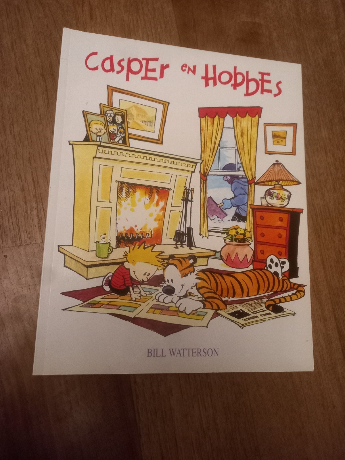 Casper en Hobbes, Boeken, Stripverhalen, Ophalen of Verzenden