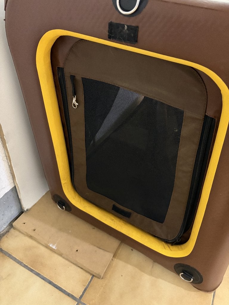 Tami Box, caisse de transport pour chiens, Enlèvement, Utilisé