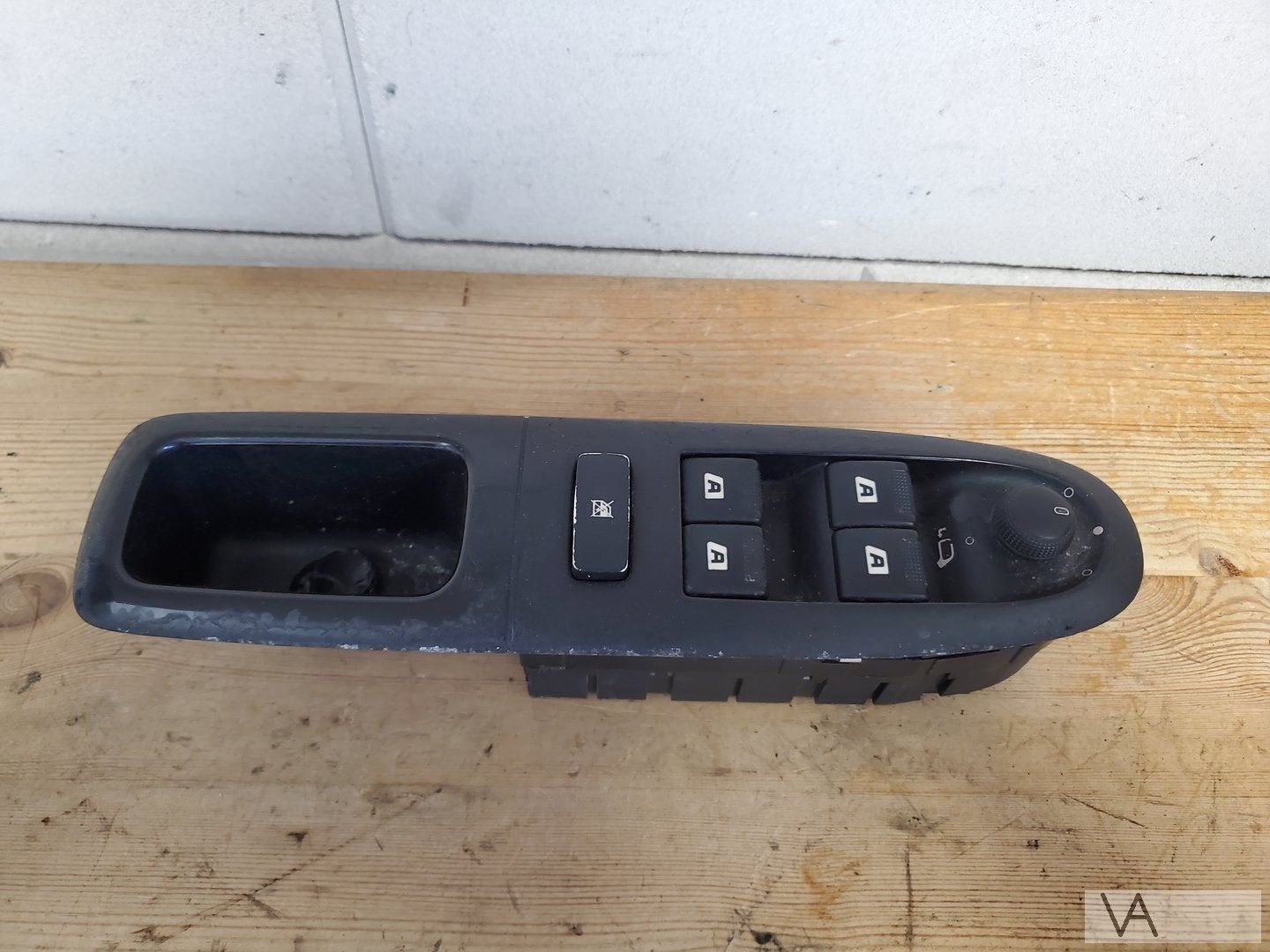 Peugeot 607 2000 - 2009 raamschakelaar links voor €150, -, Utilisé, -, Peugeot