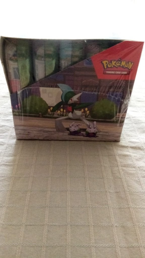 pokemon, Ophalen of Verzenden, Nieuw, Boosterbox