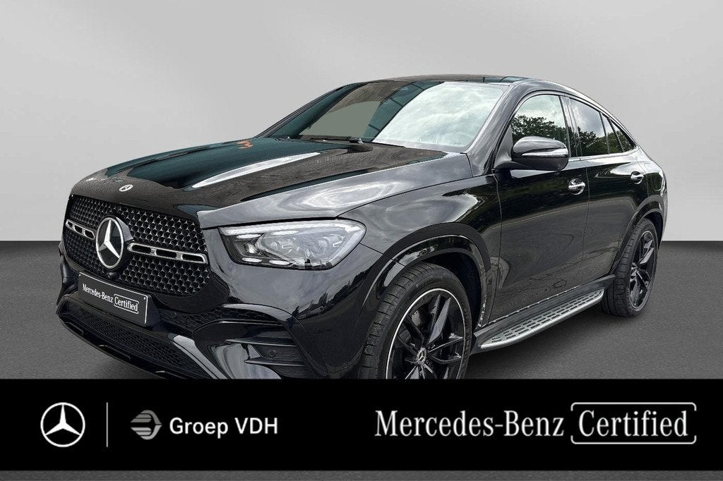 Mercedes-Benz GLE Coupé 350 de 4MATIC Star Edition, Auto's, Mercedes-Benz, Bedrijf, Te koop, GLE Coupé, 4x4, Airbags, Airconditioning