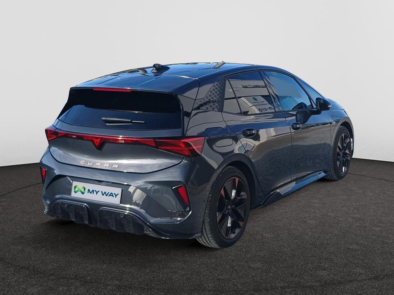 Cupra Born 79 kWh Corporate Plus, Autos, Argent ou Gris, Achat, Boîte manuelle, https://public.car-pass.be/vhr/73615a48-c50b-4e76-8f51-a0adac7708c0
