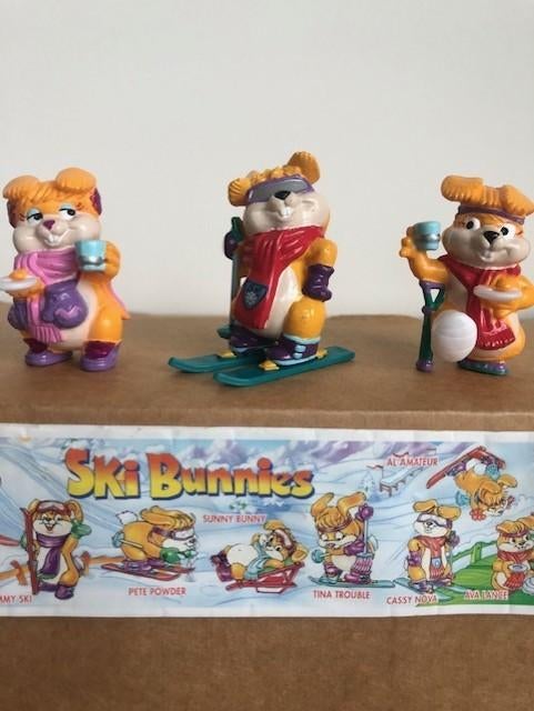 Kinder Surprise Series 9 à choisir à 1€, Collections, Enlèvement ou Envoi
