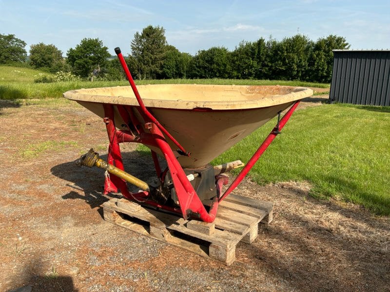 Vicon 76103 Kunstmeststrooier, Gewasbescherming en Bemesting