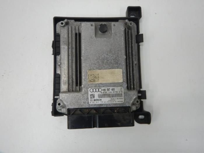 Audi A8 4H 4.2 TDI Electronic Control Unit ECU, Ophalen of Verzenden, Gebruikt