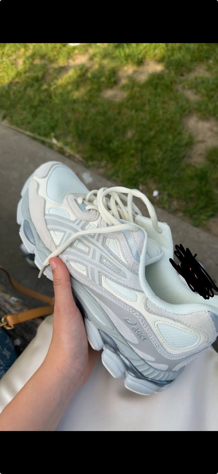Asics, Verzenden, Nieuw