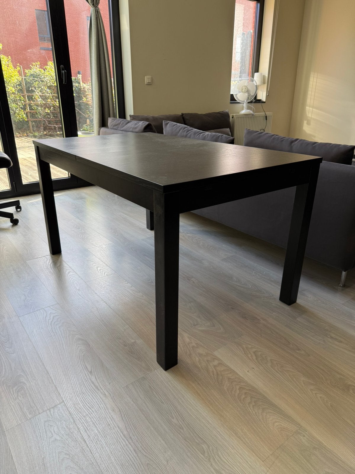 Eettafel Ikea, Huis en Inrichting, Ophalen, Gebruikt