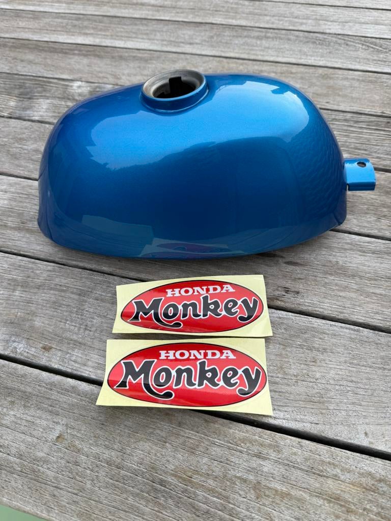 Tankje honda monkey Z50A zeer goede staat, Ophalen, Gebruikt