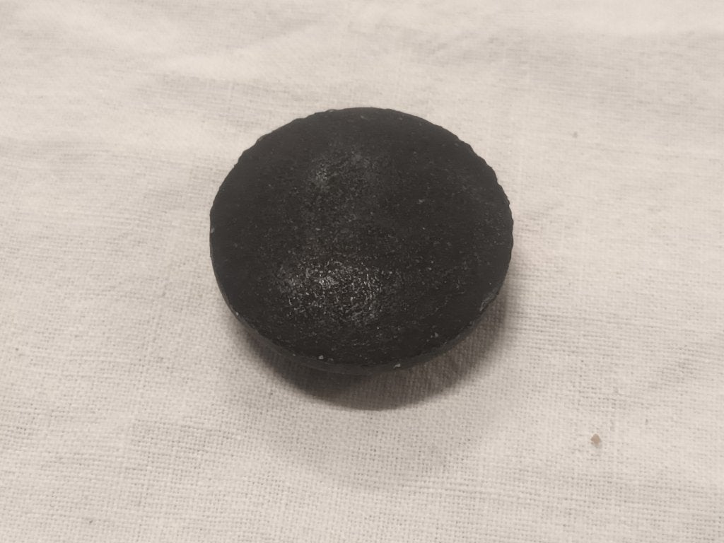 rubber vloer 1" of 25 mm - rond Klassieke Mini 59-01, Ophalen, Nieuw, Voor, Mini