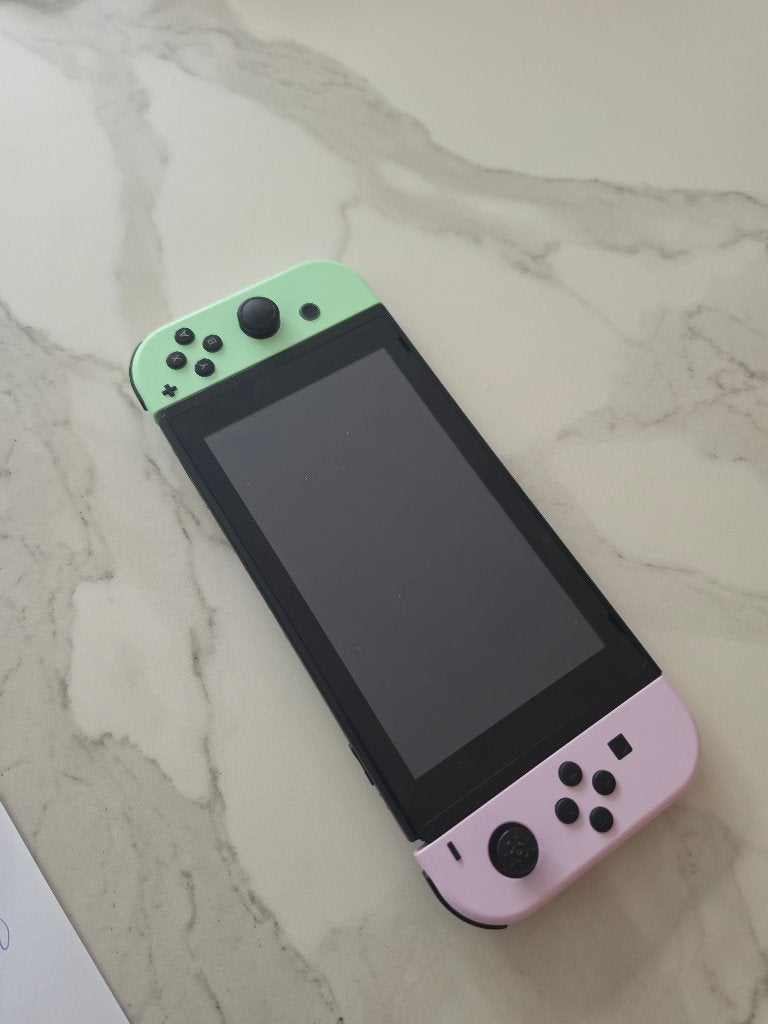 Nintendo Switch, Avec jeux, Enlèvement, Utilisé, Switch Original