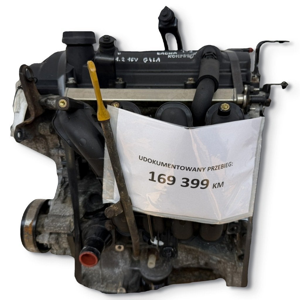 Moteur G4LA Complet i10 PICANTO RIO HYUNDAI KIA STONIC i20