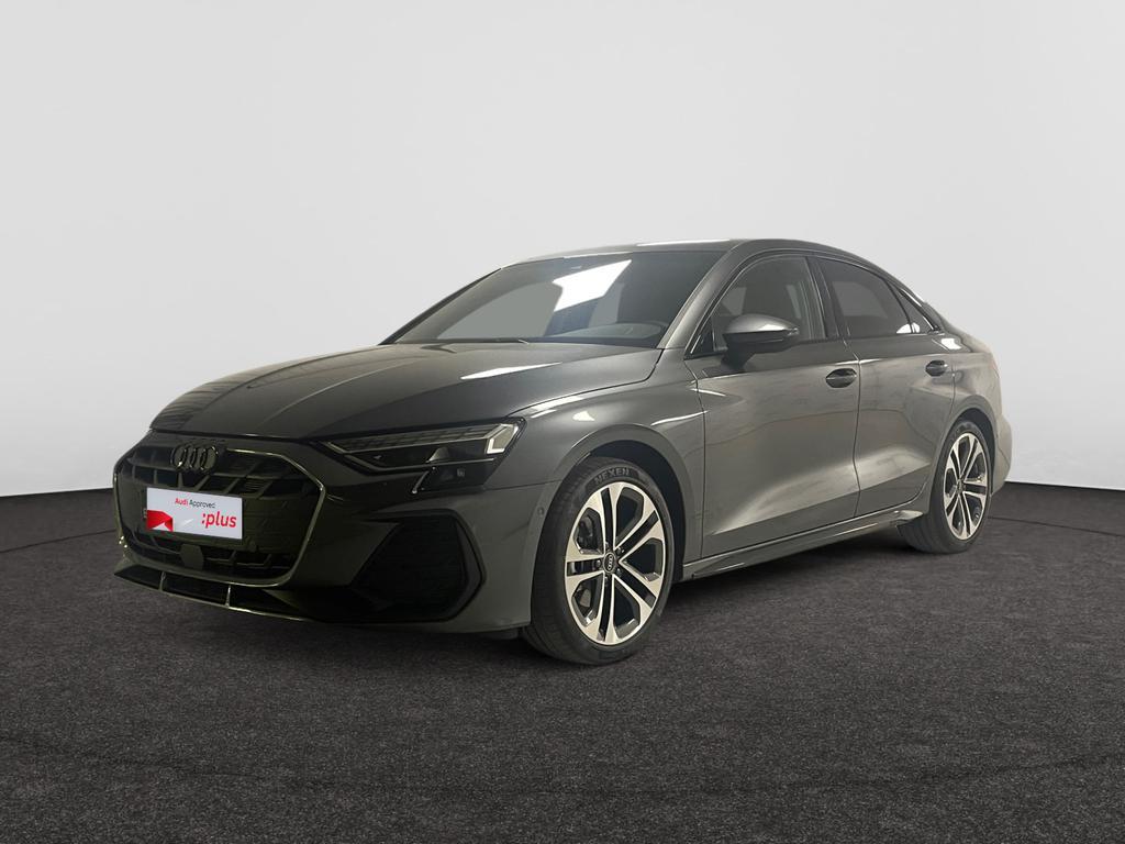 Audi A3 Sedan A3 Sedan 35 TFSI Business Edition S line S tro, Autos, Argent ou Gris, Achat, Autre carrosserie, Automatique