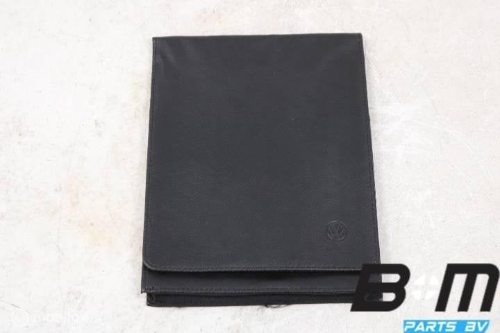 Mapje voor handleidingen VW Golf 7, Gebruikt