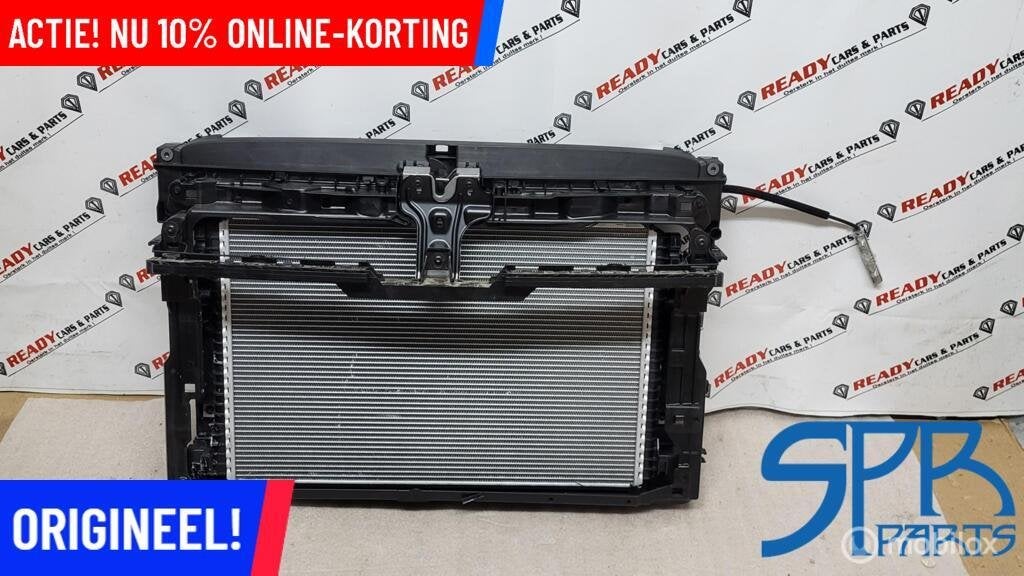 Koelerpakket Front VW E-GOLF GOLF 7 7.5 VII 5QE816411K EGOLF, Volkswagen, Nieuw, Ophalen of Verzenden, Volkswagen