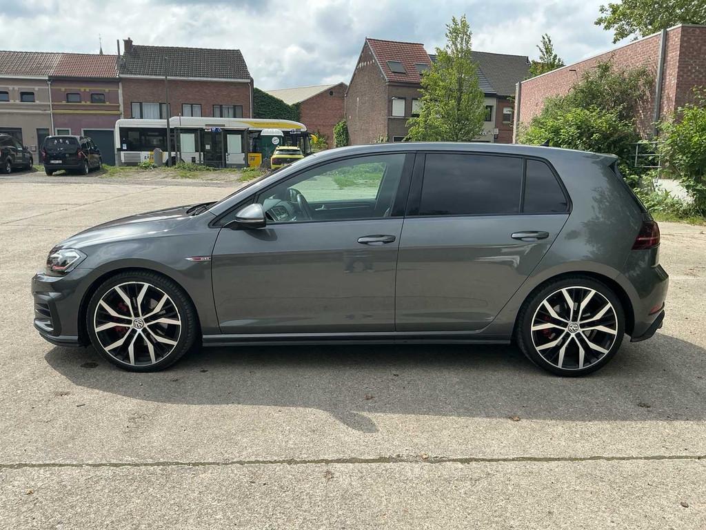 2017 Volkswagen Golf 7 GTI Personenauto, Automaat, Gebruikt, Euro 6, Bedrijf