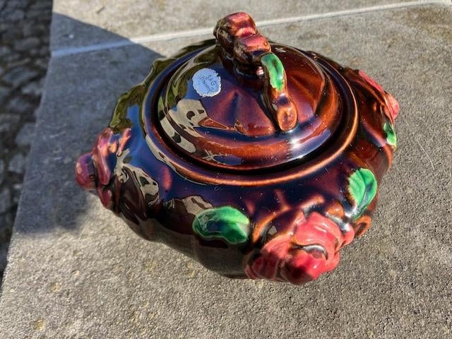 KOM MET DEKSEL SCHEURICH & GREULICH WEST GERMANY, Ophalen of Verzenden