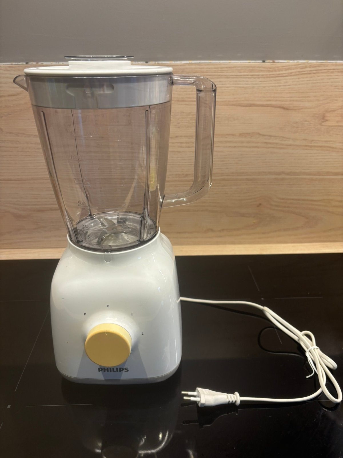 Philips Blender HR2100 schenkkan 1.5 liter, Ophalen, Gebruikt, Blender