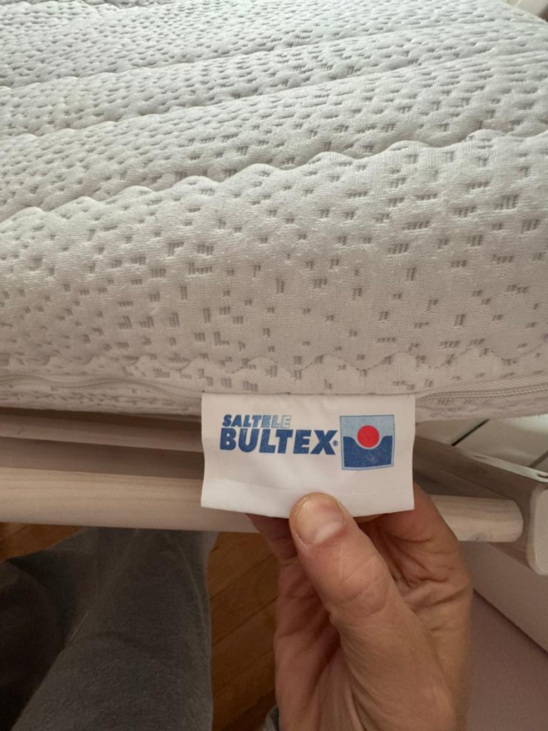 Matelas Bultex 90x200 cm, Maison & Meubles, 90 cm, Matelas, Une personne, Enlèvement