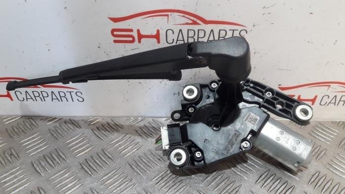 Moteur + mécanique essuie-glace d'un Mercedes A-Klasse, 3 mois de garantie, Utilisé, -, -