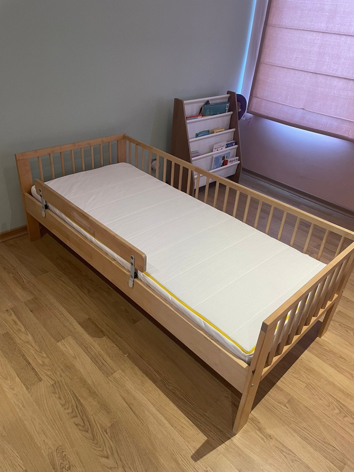 Lit ikea enfant, Enfants & Bébés, Enlèvement, Comme neuf, Lit
