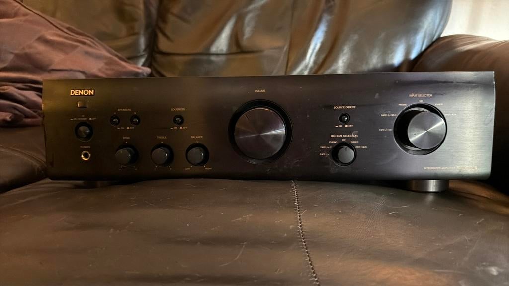 Denon versterker -PMA-700AE, Ophalen of Verzenden, Gebruikt, Denon