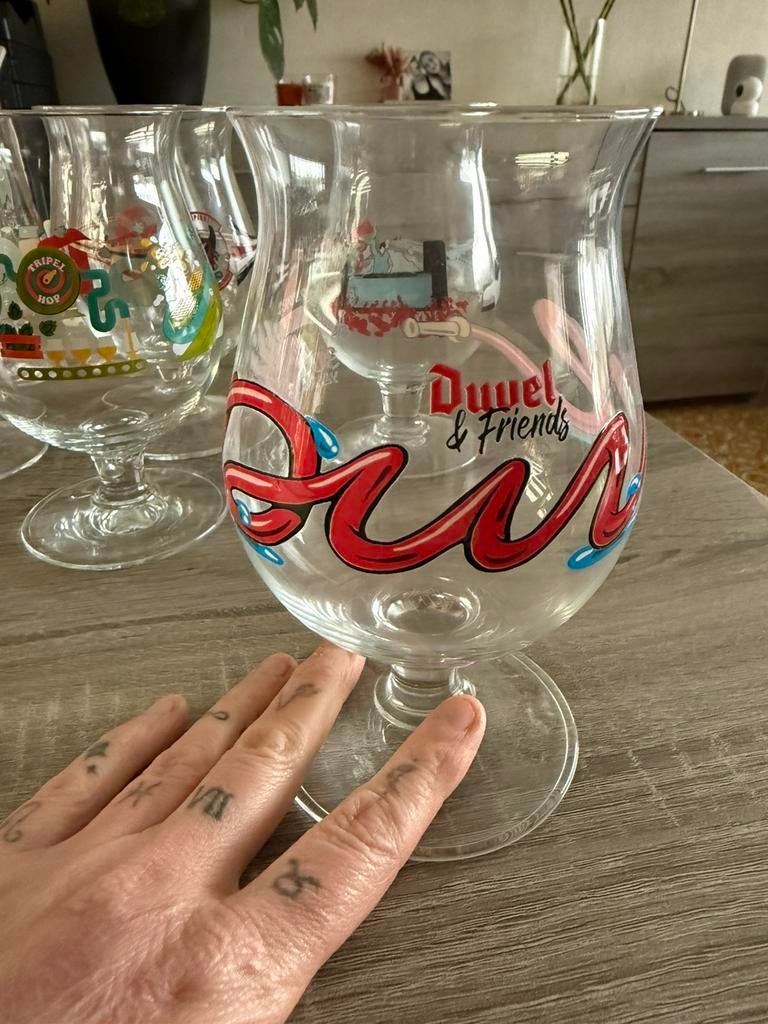 Duvel brandweer puurs, Enlèvement, Comme neuf, Duvel
