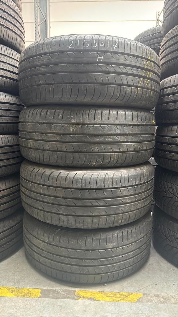 2155017 215/50/17 215/50R17 zomer merk Hankook, Ophalen