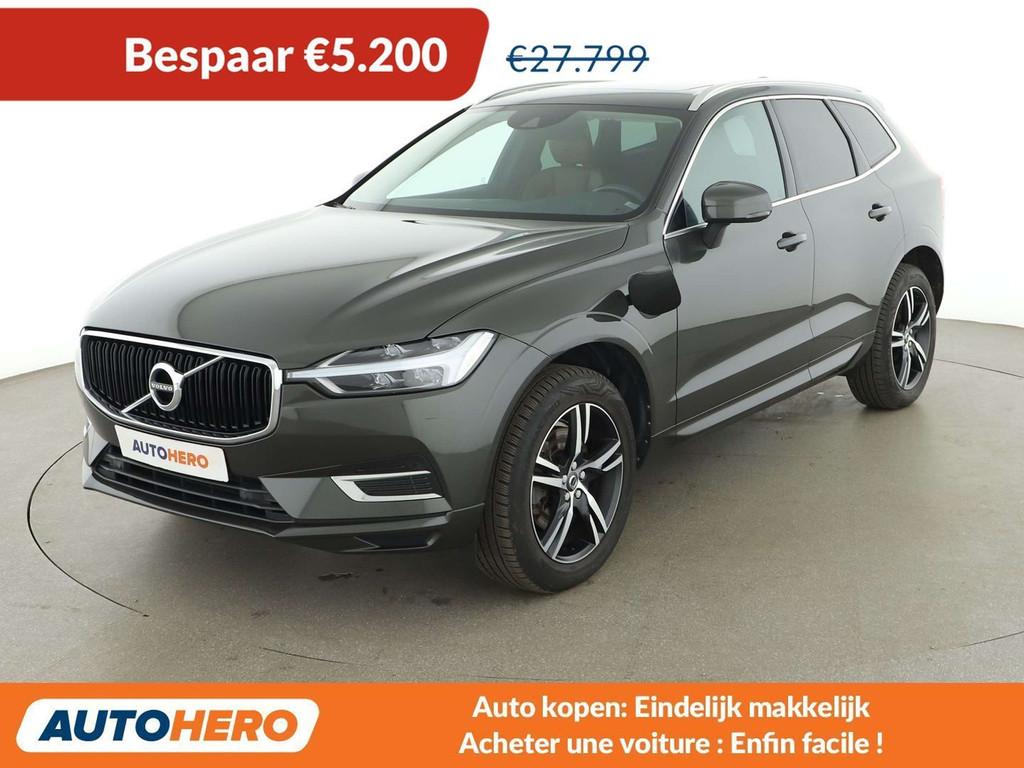 Volvo XC60 2.0 T8 Plug-in Hybrid Business Plus AWD, Auto's, Automaat, Gebruikt, 1969 cc, 65 g/km