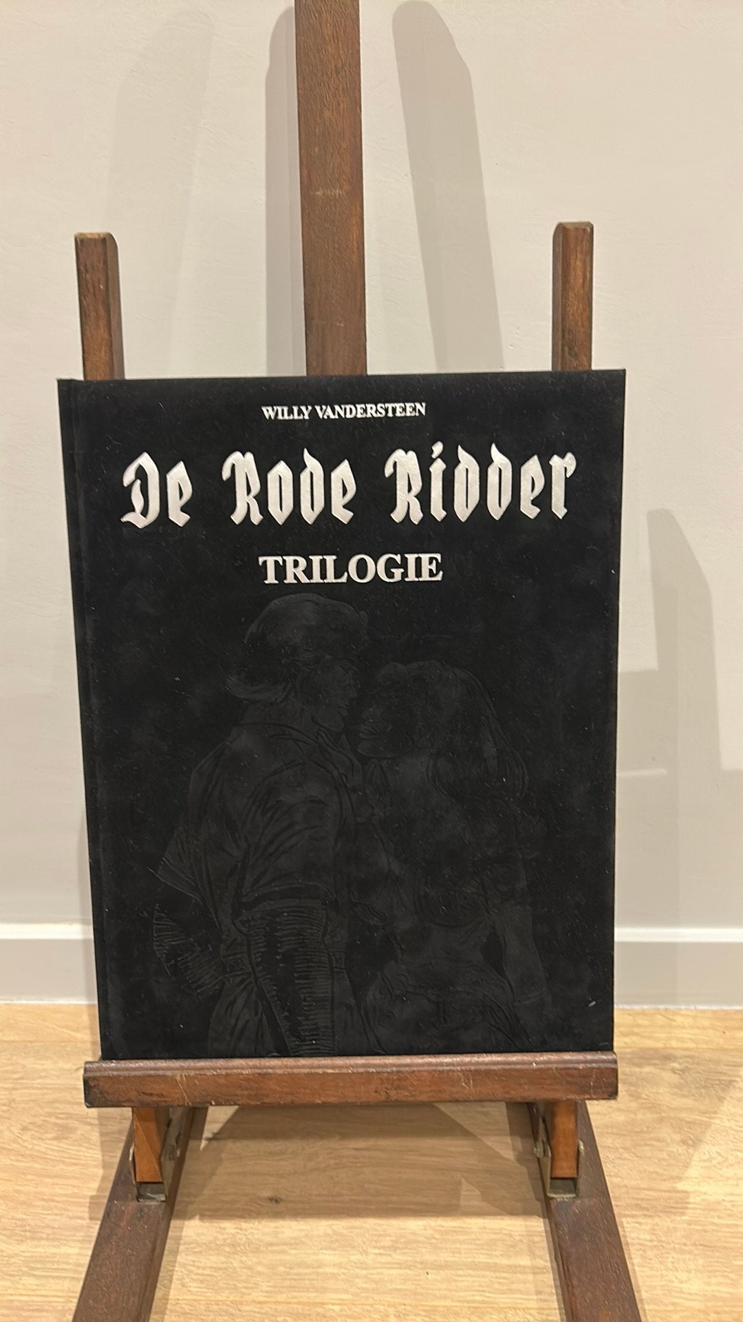 Rode ridder luxe trilogie 2006 , genummerd, Ophalen of Verzenden, Nieuw