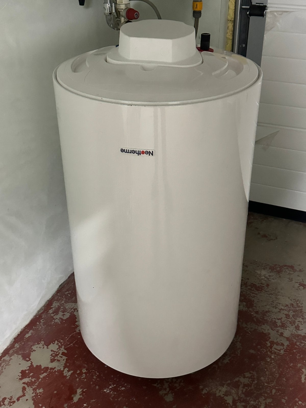 Boilers 150 litre Neuve, Bricolage & Construction, Moins de 3 ans, Enlèvement, 100 litres ou plus, Boiler