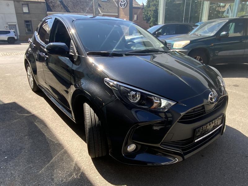 Toyota Yaris Dynamic, 118 g/km, Achat, Euro 6, Boîte manuelle