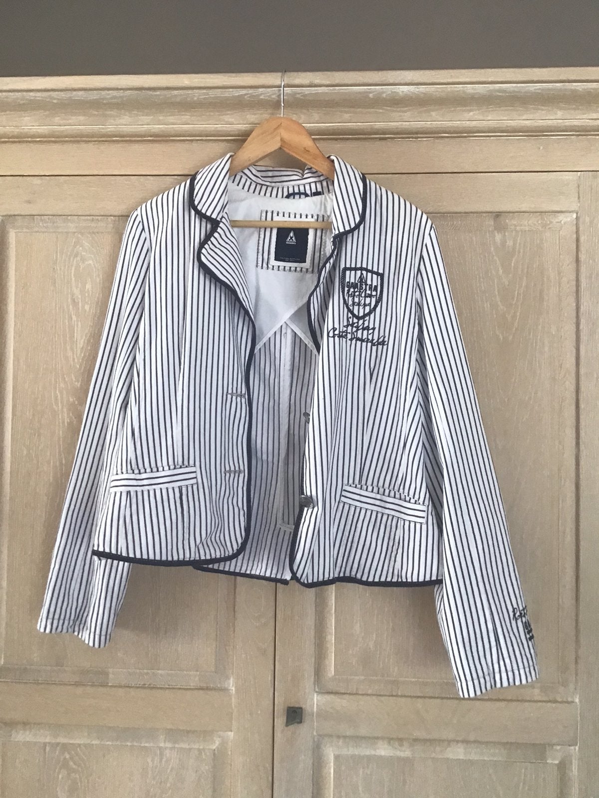 Blazer gaastra L, Kleding | Dames, Jasjes, Kostuums en Pakken, Ophalen, Zo goed als nieuw