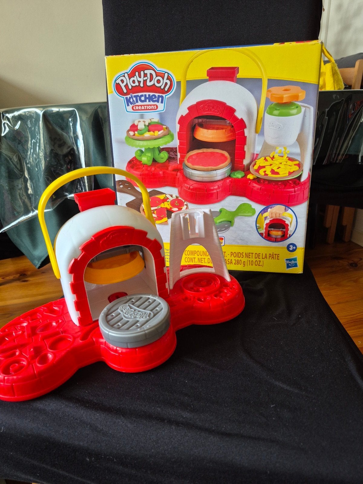 Play- Doh  Four a pizza, Kinderen en Baby's, Speelgoed | Buiten | Los speelgoed, Ophalen, Gebruikt