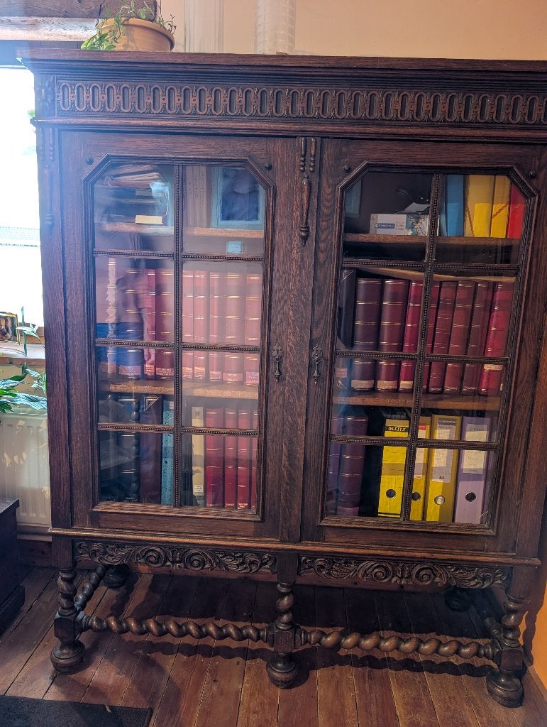 Meuble néo-renaissance, Antiquités & Art, Antiquités | Meubles | Armoires, Enlèvement