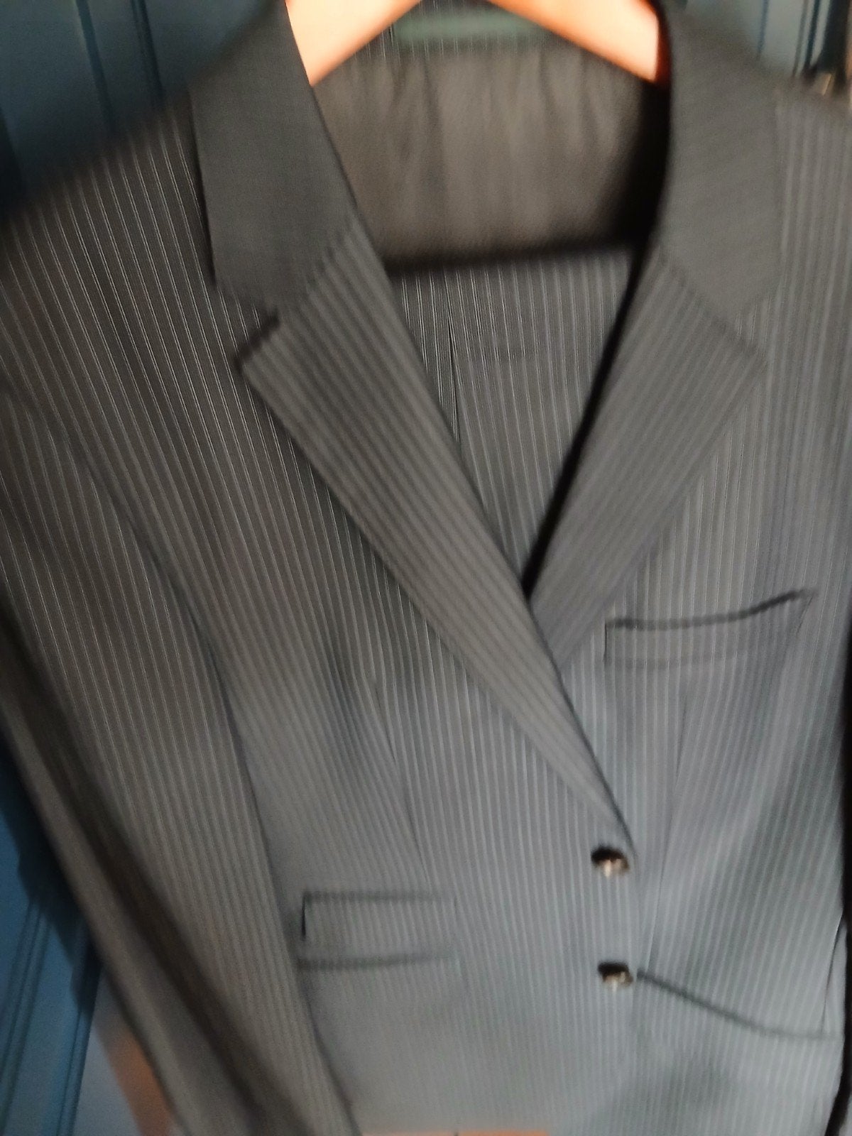lot de costume Hugo Boss homme, Blauw