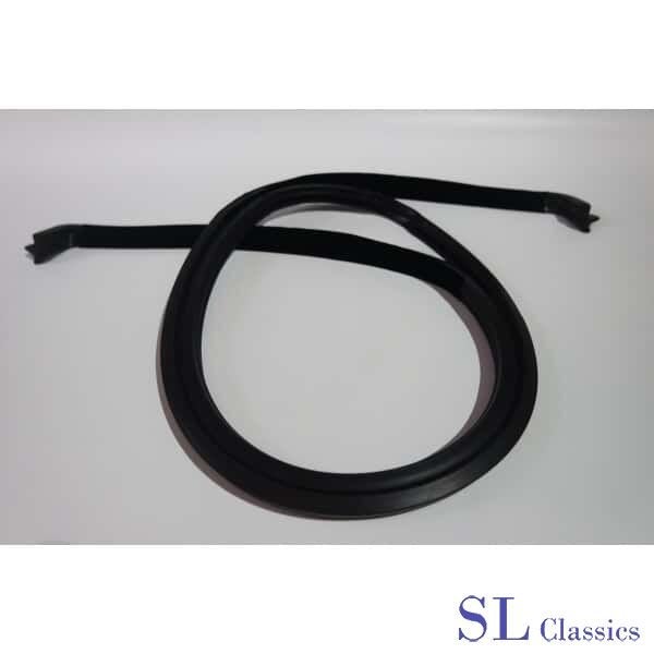 Rubber softtopbak / deksel Mercedes-Benz SL, R107-W107, Neuf, -, -, Envoi