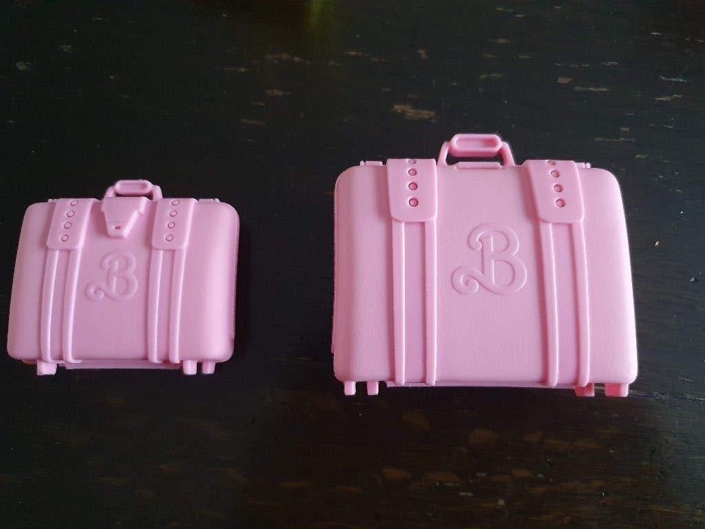 Verschillende toebehoren voor barbie, Ophalen of Verzenden, Zo goed als nieuw, Accessoires