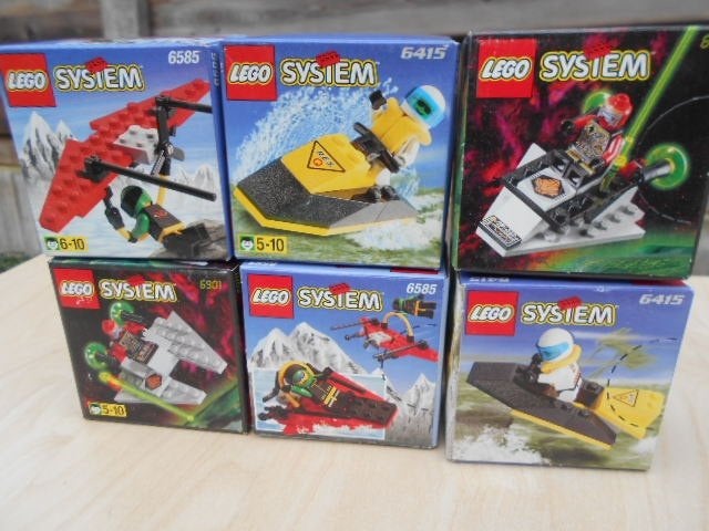 13 stuks nieuwe lego sets - uitkiezen vanaf 10 euro, Hobby & Loisirs créatifs, Modélisme | Autre, Enlèvement ou Envoi, Neuf