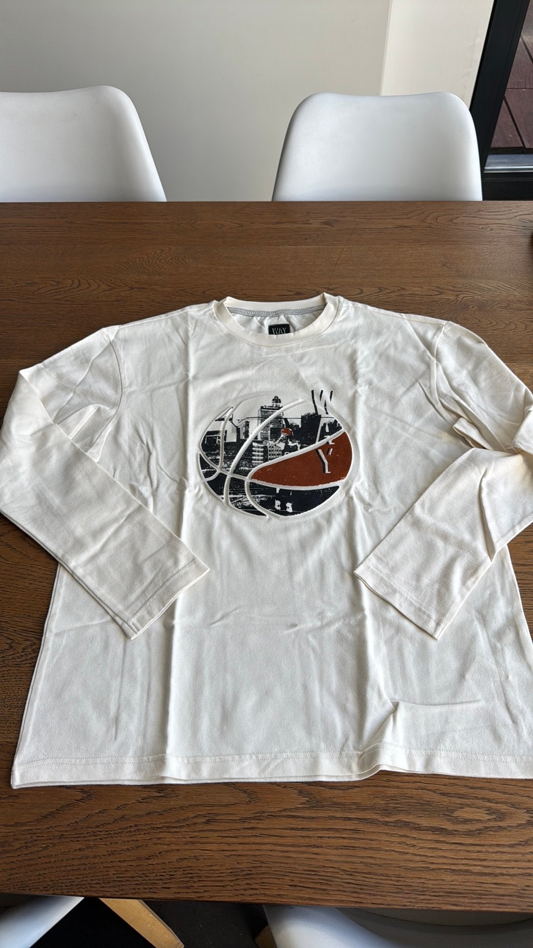 Tshirt IKKS garcon 14 ans 164, Enlèvement, Comme neuf, Garçon