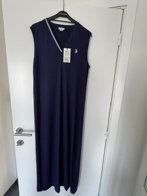 donkerblauw kleed XL US Polo Assn nieuw met kaartje, Kleding | Dames, Ophalen of Verzenden, Nieuw