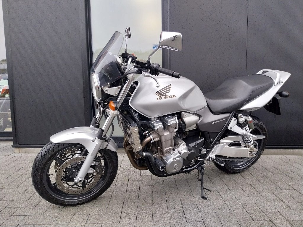 Honda cb1300 Met Garantie!, 4 cilinders, Bedrijf, Meer dan 35 kW, 1300 cc