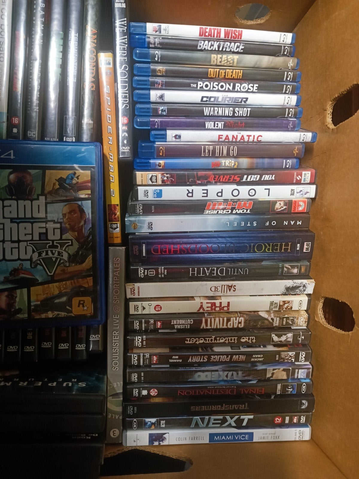 DVD et DVD Blue Ray, CD & DVD, DVD | Autres DVD, Enlèvement ou Envoi