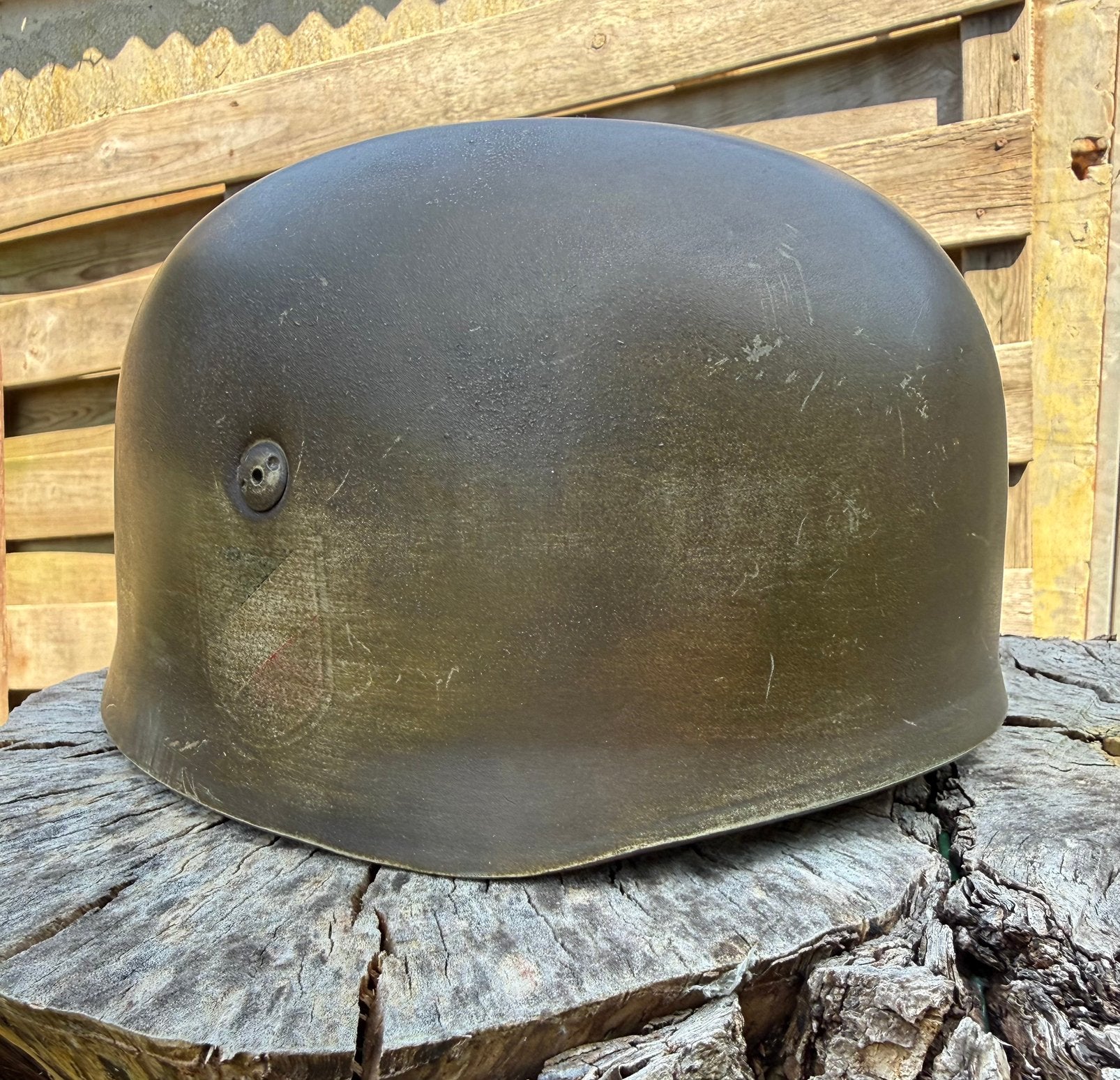 Fj helm, Collections, Objets militaires | Seconde Guerre mondiale, Enlèvement ou Envoi