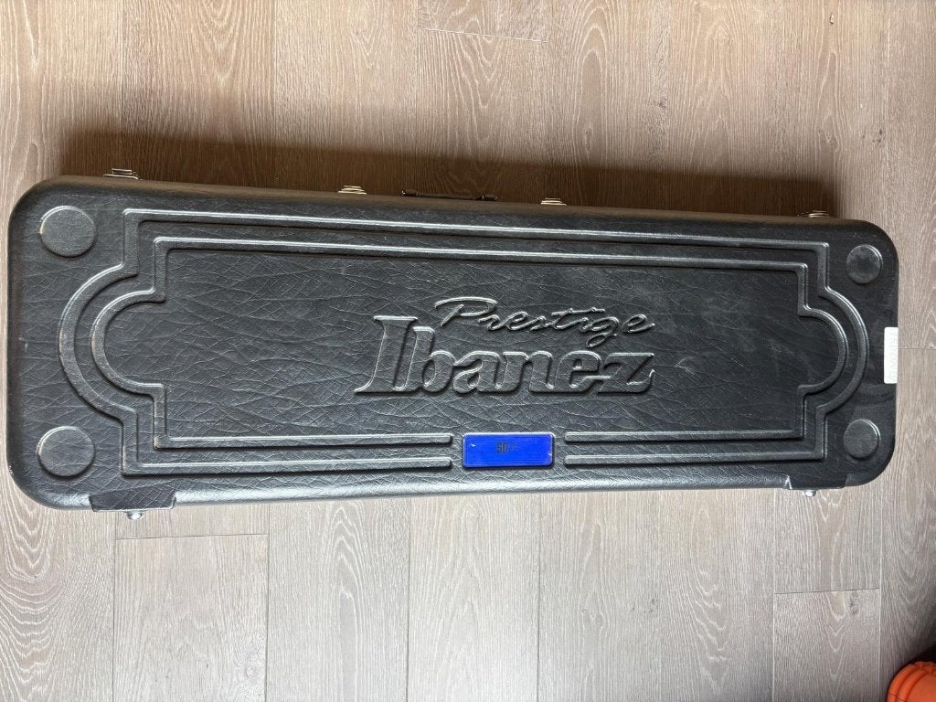 Ibanez Prestige - Case SR series, Ophalen, Gebruikt, Elektrisch